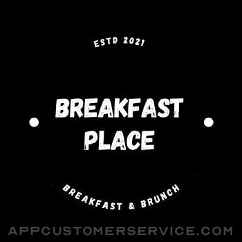 Breakfast Place, Ilford Customer Service