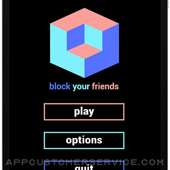 Block Your Friends ipad image 1