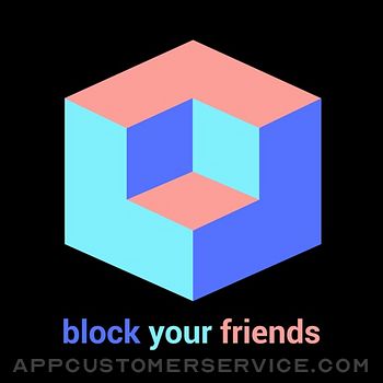 Block Your Friends Customer Service
