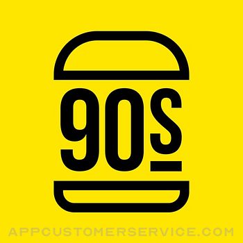 90s Burger Customer Service