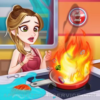 Merge Cooking: Restaurant Game Customer Service