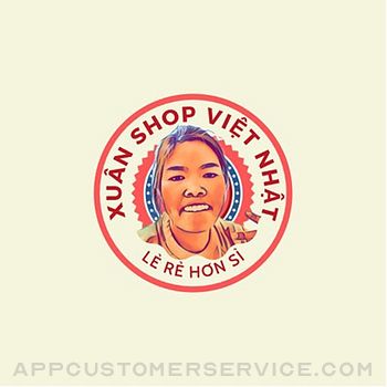 Xuân Shop Việt Nhật Customer Service