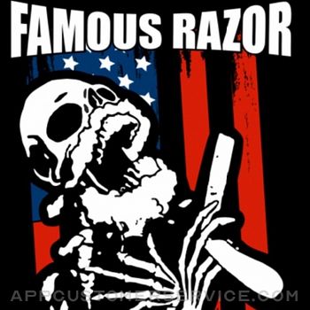 Famous Razor Barber Shop Customer Service