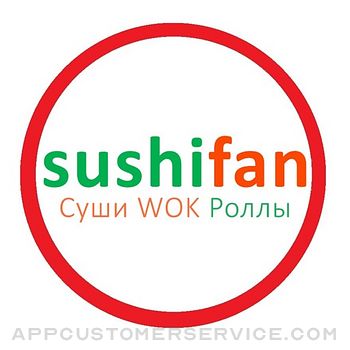 Sushi Fan Customer Service