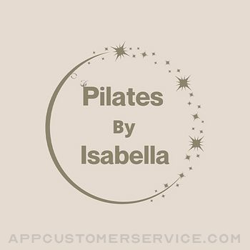 Pilates By Isabella Customer Service