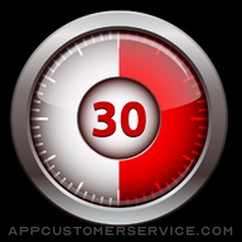 Interval Timer App. Customer Service
