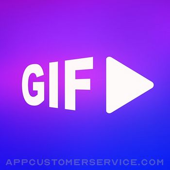 Add GIF to Video and Photo Customer Service