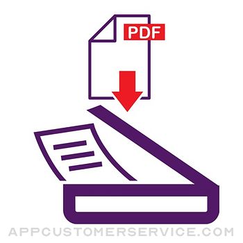 PDF Scanner & Docs App :M SCAN Customer Service
