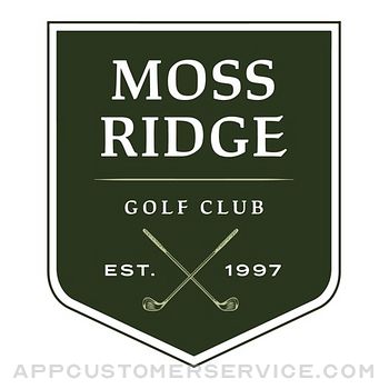 Moss Ridge Golf Club Customer Service