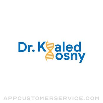 DR Khaled Hosny Customer Service