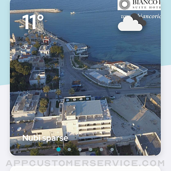 Bianco Riccio Suite Hotel iphone image 1