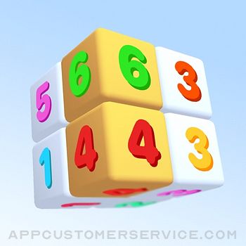 Cube Math 3D Customer Service