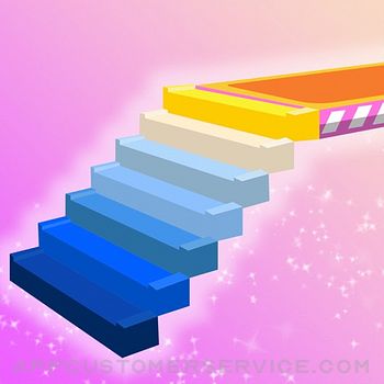 Color Stairs! Customer Service