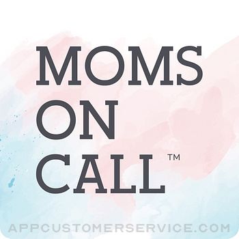 Moms on Call Scheduler Customer Service