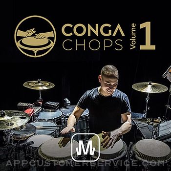 Download Conga Chops - Vol 1 App