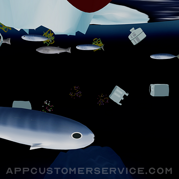 AR Plastic Ocean ipad image 3