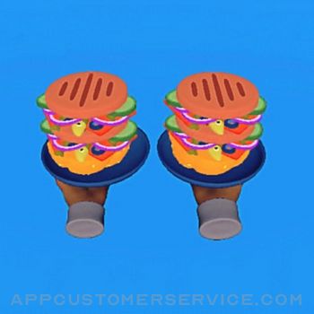 Burger Shuffle Customer Service