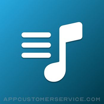 SongList: Save Music for Later Customer Service