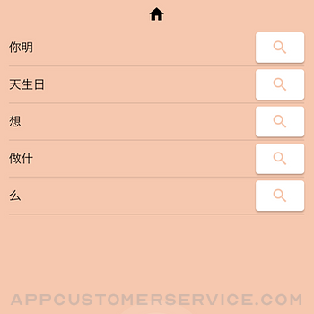 AI Chinese Dictionary iphone image 4