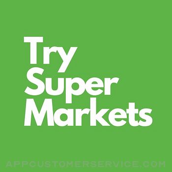 Try SuperMarkets Customer Service