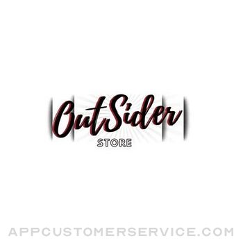 Outsider Store Customer Service