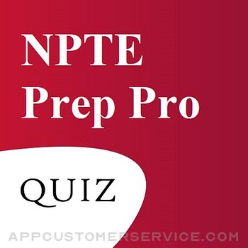 NPTE Quiz Prep Pro Customer Service