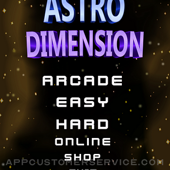 Astro Dimension ipad image 1