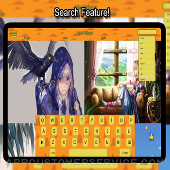 Anime Wallpapers HD 4K ipad image 4