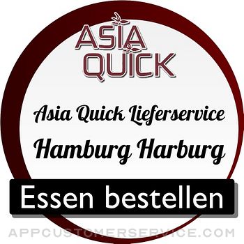 Asia Quick Hamburg Harburg Customer Service