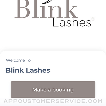 Blink Lashes iphone image 1