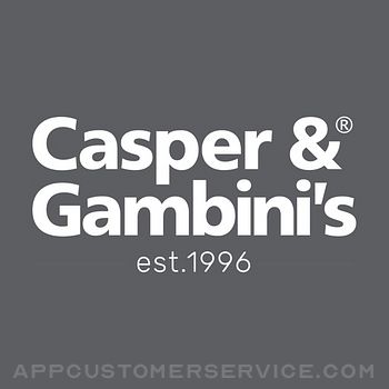 Casper & Gambini's JO Customer Service