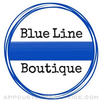 Blue Line Boutique Customer Service