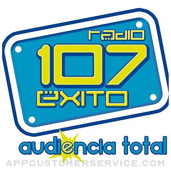 Radio 107 Exito Customer Service