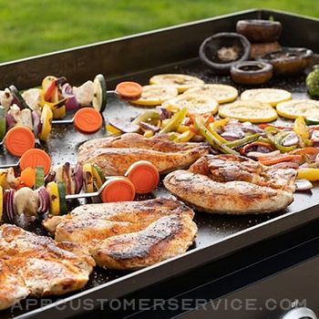 Blackstone Griddle Recipes Customer Service