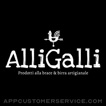 AlliGalli Ristorante Customer Service