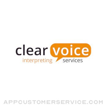 ClearVoice VI Customer Service