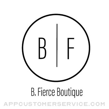 B Fierce Boutique Customer Service
