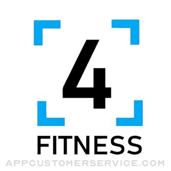 Download 4 Corners Fitness App