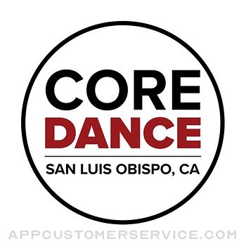 CORE Dance Customer Service