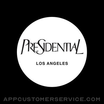 Presidential Barber Shop Customer Service