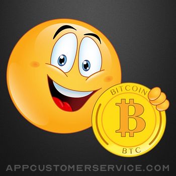 Bitcoin Emojis Customer Service