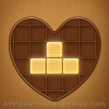 Block Puzzle Game: Hey Wood Customer Service