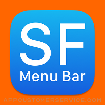 Download SF Menu Bar App