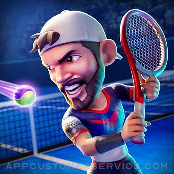 Mini Tennis: Perfect Smash Customer Service