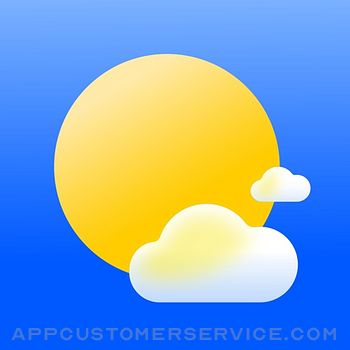 Weather Air - Live Forecast Customer Service