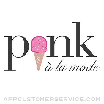 Pink A La Mode Live Customer Service