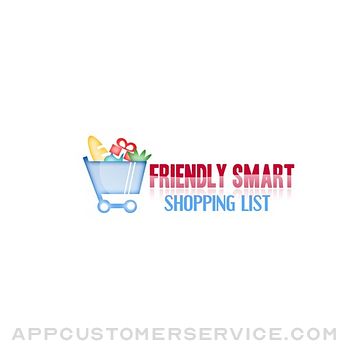 Friendly Smart Shopping List Customer Service