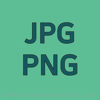 JPG/PNG Converter Customer Service