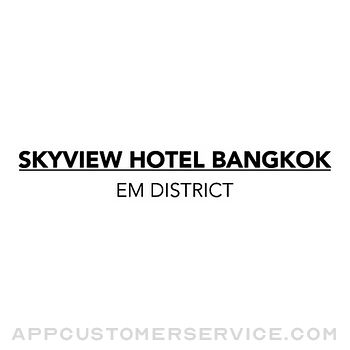 SKYVIEW Hotel Bangkok Customer Service