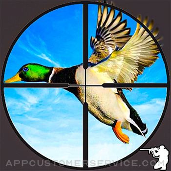 Duck Hunting Sniper Shooting Customer Service